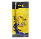 Pistola de Aire con Manguera 84021 Silk