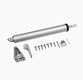 Cierrapuertas Tipo Pistón Neumático 125L