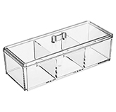 Organizadores de Cosméticos 7x23x9cm