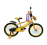 Bicicleta 20