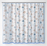 Cortinas de Baño Doble 180x180cm