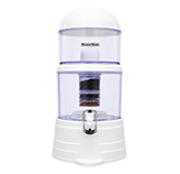 Filtro Purificador de Agua 16l de Cerámica Mastermaid