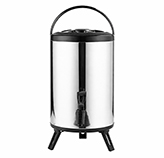 Termo Dispensador 12 Litros Inoxidable 23x44cm