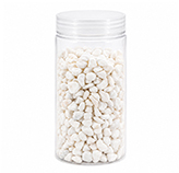 Piedras Blancas Mini 500gr Decohome