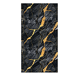 Panel PVC Mármol Lava Gold 122x244x3mm