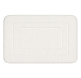 Alfombra Rectangular 40x60cm Beige