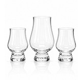 Vasos Degustación Whisky 3 Piezas