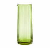 Jarra Mood Vidrio Verde 25cm