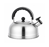 Tetera Silbadora 2.5 Litros Inoxidable Mastermaid