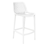 Silla para Bar Tolon Blanca
