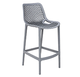 Silla para Bar Tolon Gris