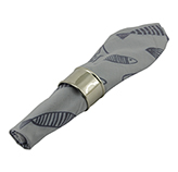 Servilletas Tropical Blue Peces Set 2 Unidades