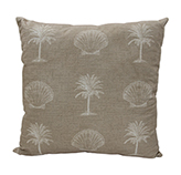 Cojín Sand Shell Pattern 45x45cm