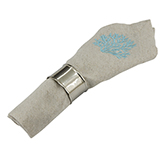 Set X2 Servilletas Coral Breeze Arena