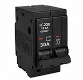 Breaker Enchufable 2 Polos 30A Tipo SQ SQBK230
