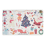 Individual Characters 43X28cm