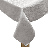 Mantel Luxe Gray 150x270cm