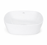 Lavamanos Reims Blanco 41x41x14cm Vitta