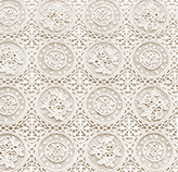 Mantel de PVC 137cm x 20 metros Bodrum con Relieve