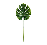 Rama Hoja Monstera Artificial 54cm