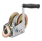 Tecle Wincha con Manivela 1000 Libras x10m