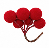Pick Cerezo Red Velvet x 6