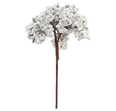 Pick Bunch Perlas Navidad 25cm
