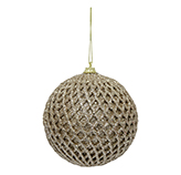Bola Champagne de 10cm
