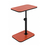 Mesa Lateral Regulable 30X40cm