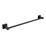 Toallero de Barra Norwich Negro de 60cm