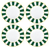 Plato Tendido Portofino Set 4 Piezas 27cm