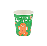 Vaso 9oz Niño Galleta 10 Unidades