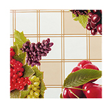 Mantel PVC 137cm x 30mt Tayrone