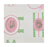 Mantel PVC 137cm x 30mt Vanois con Relieve