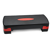 Step Plástico 2 Niveles para Gym