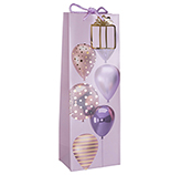 Funda de Regalos Globos para Botella