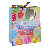 Funda de Regalo Happy 18x23x10cm