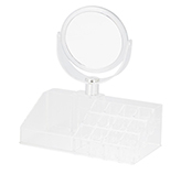 Organizador de Maquillaje con Espejo