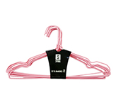 Armador Rosado de Metal para Camisa y Pantalón 10 Piezas
