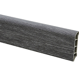 Rastrera Gris Ceniza 6cmx240cm