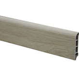 Rastrera Roble Blanco 6cmx240cm
