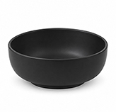 Tazón Remy 15cm Negro