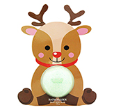 Bathbomb Xmas Navidad