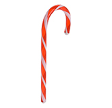 Bastón Navideño 34cm