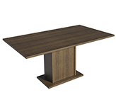 Mesa de Comedor Marea Freijo de 90X160cm