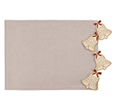 Individual Warm Wishes Campanas 34X46cm