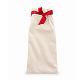 Funda de Vino Kiss Me At Christmas Crudo