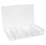 Organizador Plástico 22x15x3cm Jaguar