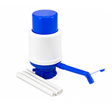 Dispensador Push Portátil para Botellón de Agua
