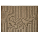 Alfombra Realce Sand Creme Cott 250x300cm